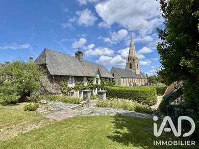 Maison de village à Quettreville-sur-Sienne (50660)