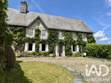Maison de village à Quettreville-sur-Sienne (50660)