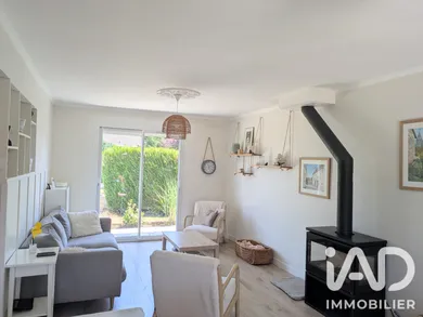 Pavillon à Nargis (45210)