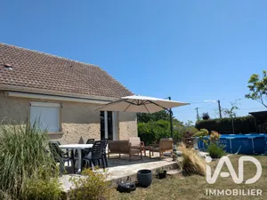 Pavillon à Nargis (45210)