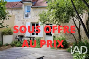 Townhouse in VARENNES-VAUZELLES (58640)
