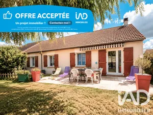 Pavillon à Toulon-sur-Allier (03400)