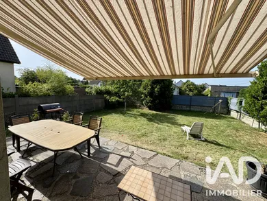 Maison de village à Tourneville-sur-Mer (50660)