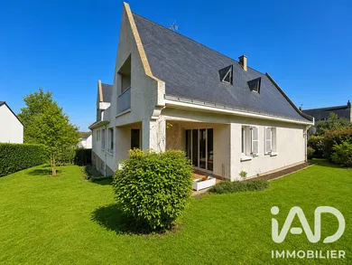 Maison traditionnelle à Orvault (44700)