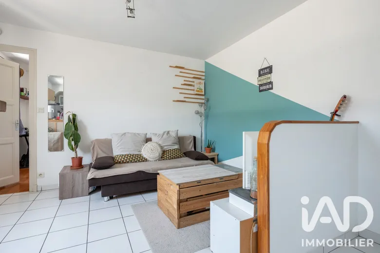 Vente appartement à Grenoble (38100) : appartement 2 pièces 33 m² - 2051895 — 8