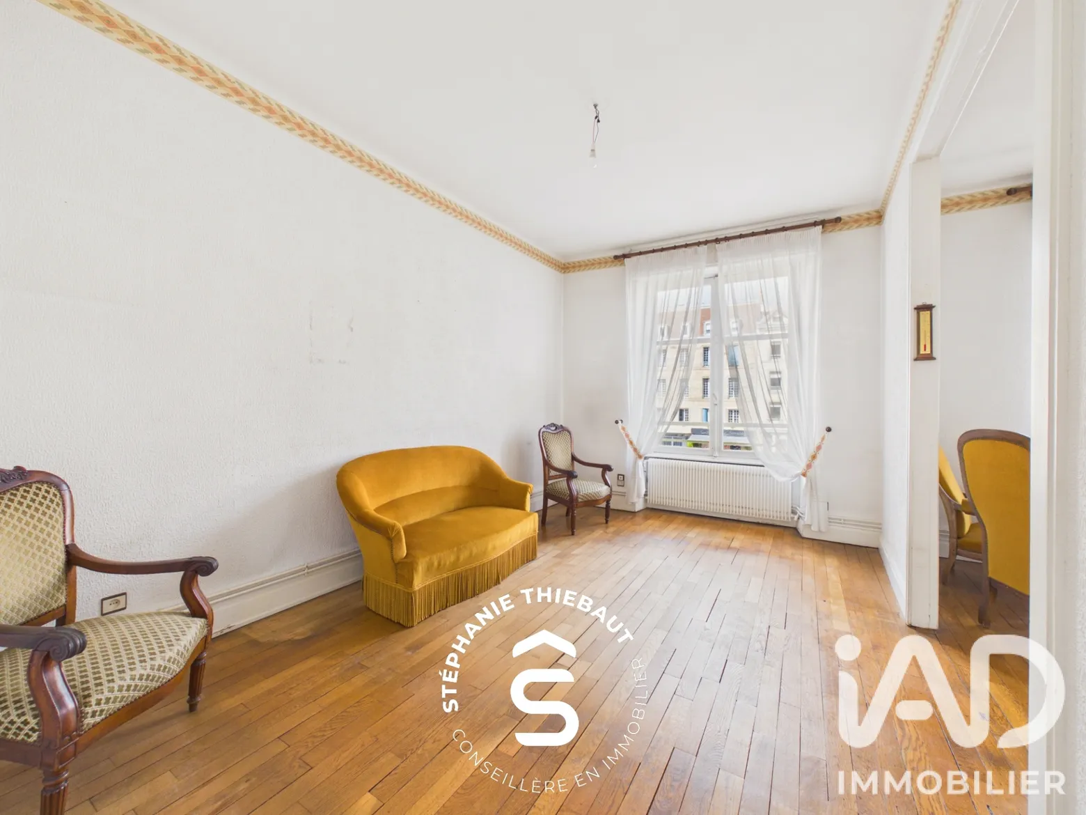 Vente appartement à Épinal (88000) : appartement 2 pièces 66 m² - 2049961 — 3