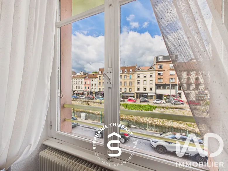 Appartement 2 pièces 66 m² · à Épinal · 65,9 m² · 90 000 €