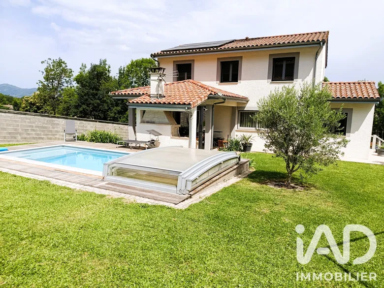 Maison 5 pièces 117 m² · à Foix · 116,8 m² · 350 500 €