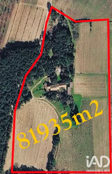 Domaine à Rochegude (26790)