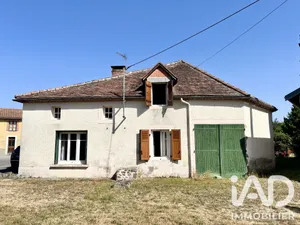 Maison de village à Oradour-Saint-Genest (87210)