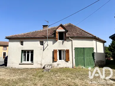 Maison de village à Oradour-Saint-Genest (87210)