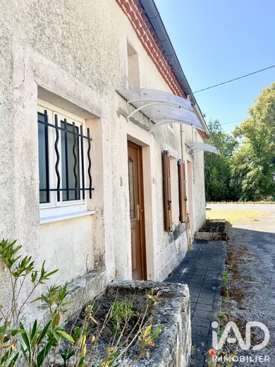 Maison de village à Oradour-Saint-Genest (87210)