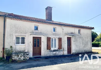 Maison de village à Oradour-Saint-Genest (87210)