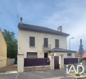 Village house in Étampes-sur-Marne (02400)