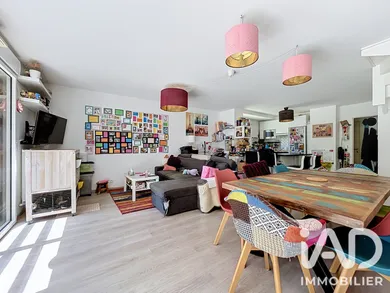 Duplex à Rennes (35000)
