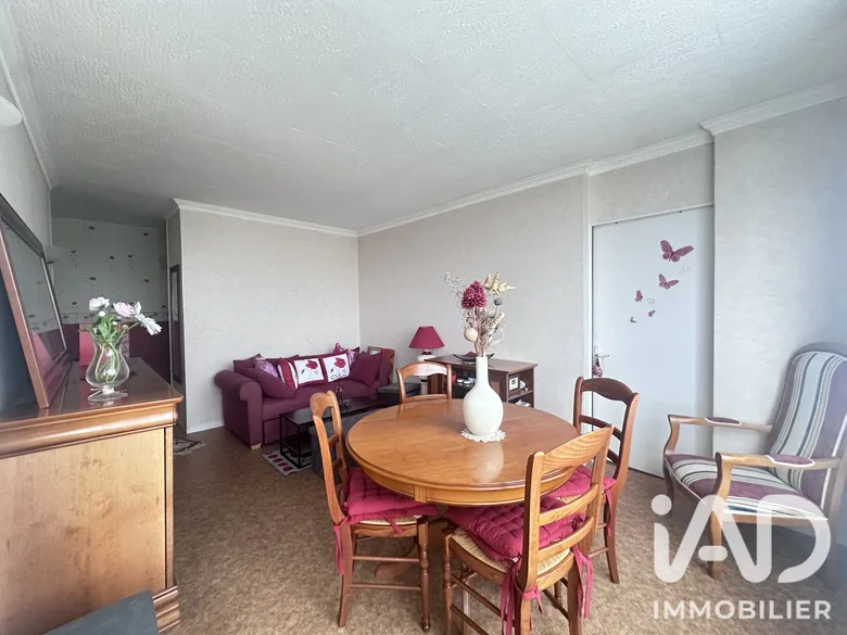 Appartement 2 pièces 47 m² · à Douai · 47 m² · 86 500 €