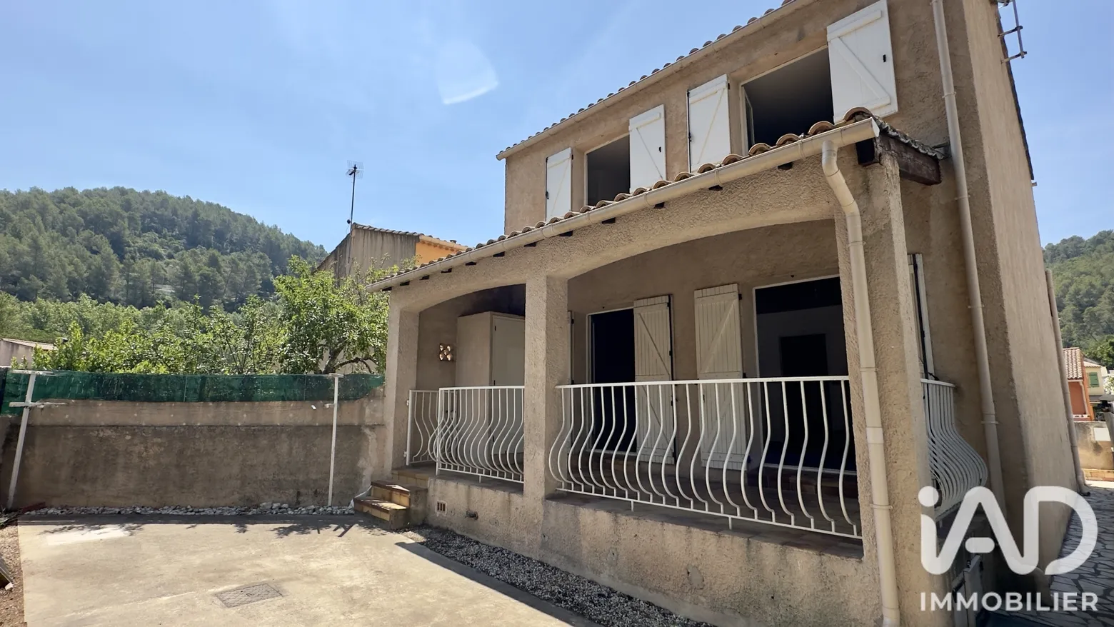 Vente maison à Solliès-Toucas (83210) : maison traditionnelle 4 pièces 81 m² - 2054627 — 3