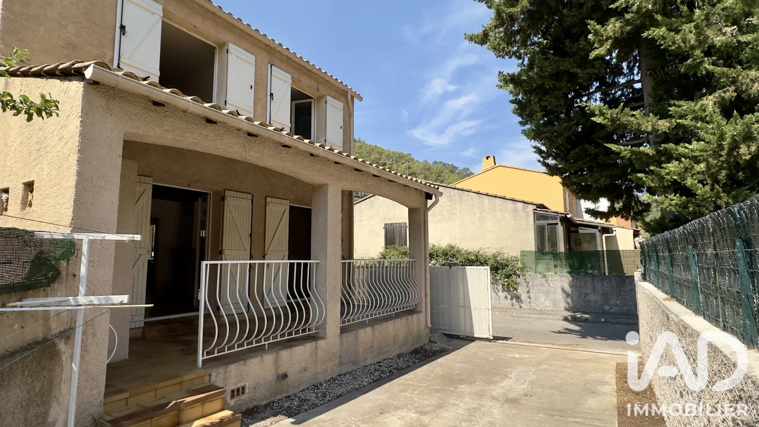 Vente maison à Solliès-Toucas (83210) : maison traditionnelle 4 pièces 81 m² - 2054627 — 2