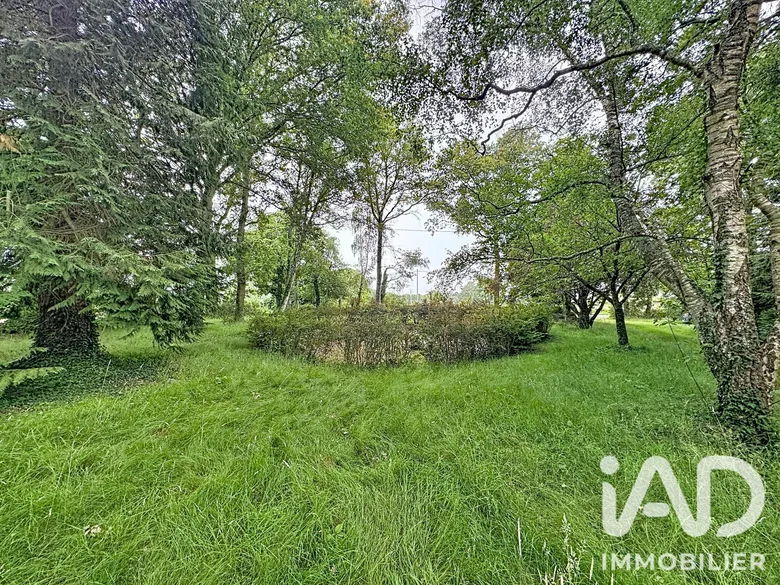 Terrain 852 m² · à Bâtir À la Bouëxière · 852 m² · 134 800 €
