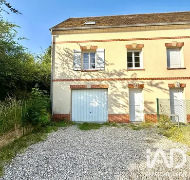 Maison à Saint-Léger-en-Bray (60155)