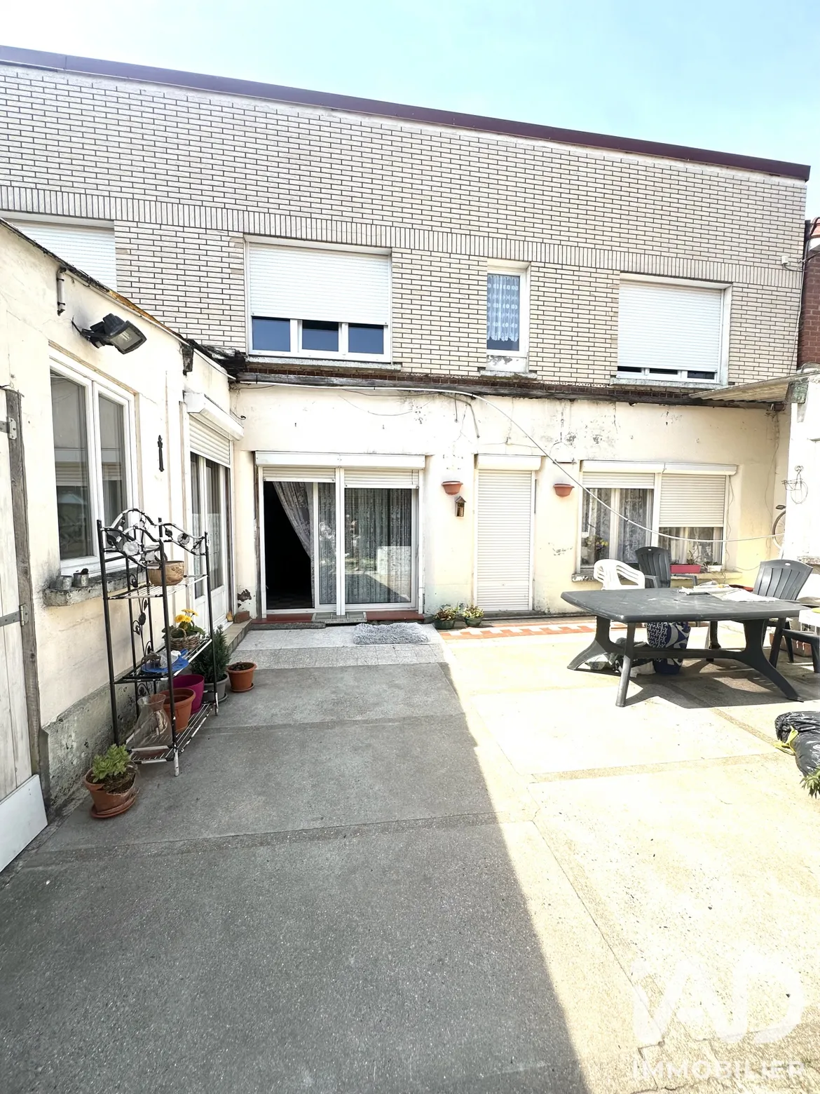 Vente maison à Auchel (62260) : maison de ville 5 pièces 80 m² - 2055311 — 5
