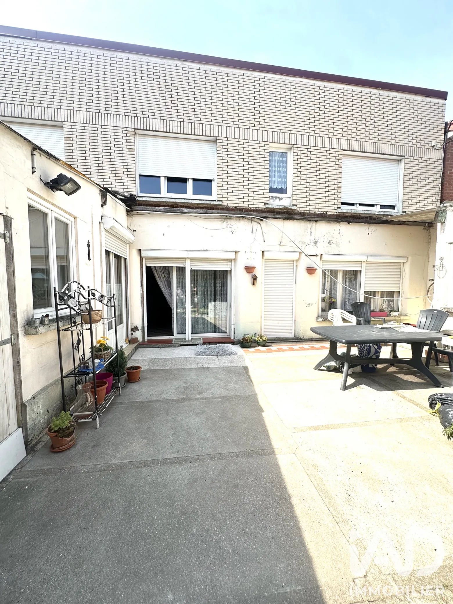 Vente maison à Auchel (62260) : maison de ville 5 pièces 80 m² - 2055311 — 6