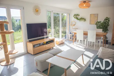 Maison à Liverdy-en-Brie (77220)