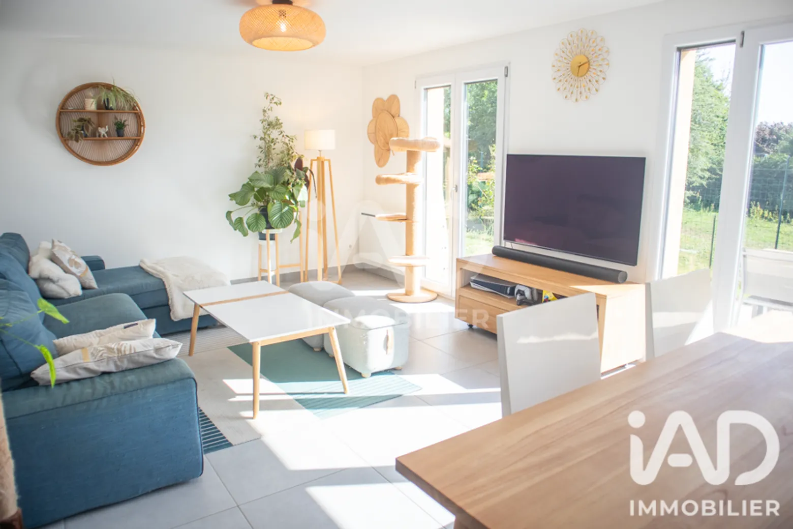 Vente maison à Liverdy-en-Brie (77220) : maison 5 pièces 118 m² - 2057671 — 2