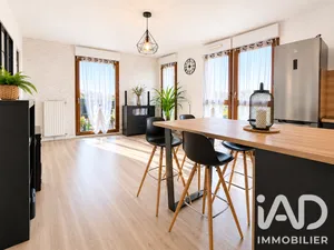 Appartement à Mantes-la-Ville (78711)