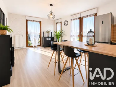 Appartement à Mantes-la-Ville (78711)