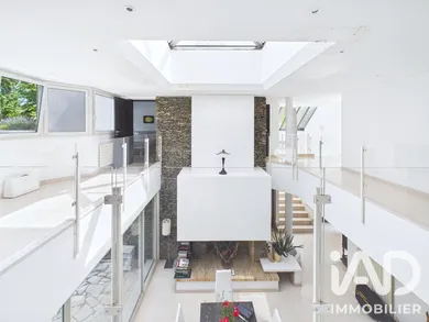 Maison d'architecte à Sceaux (92330)