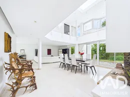 Maison d'architecte à Sceaux (92330)