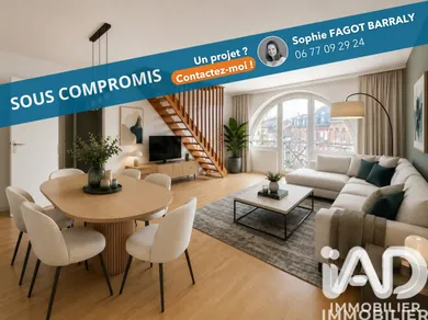Duplex in Lille (59000)
