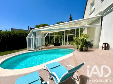 Maison à La Membrolle-sur-Choisille (37390)