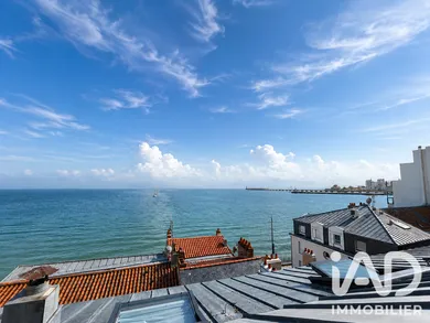Appartement à Les Sables-d'Olonne (85100)