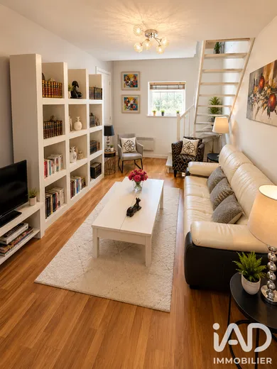 Appartement à Les Sables-d'Olonne (85100)