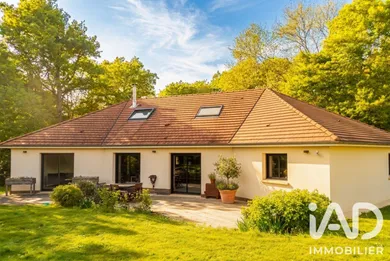 Maison d'architecte à Louviers (27400)