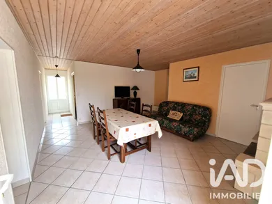 House in La Chapelle-Hermier (85220)
