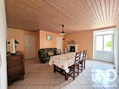 House in La Chapelle-Hermier (85220)