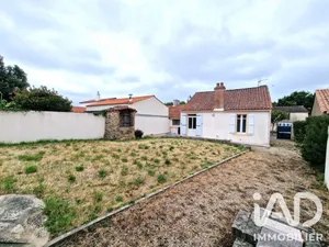 House in La Chapelle-Hermier (85220)