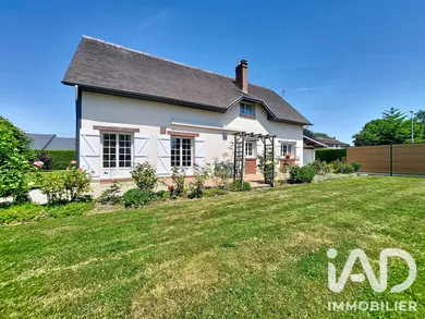 Maison à Saint-Pierre-de-Varengeville (76480)
