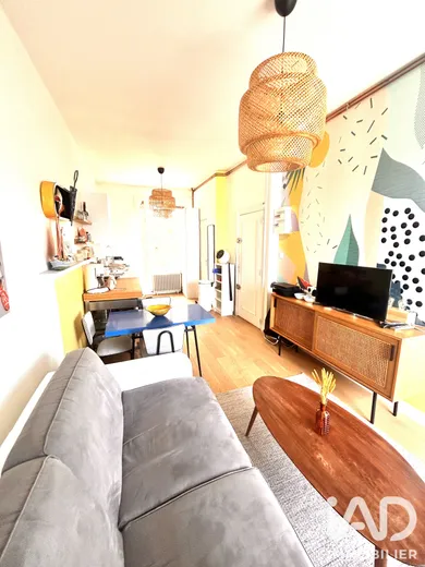 Apartment in Dinard (35800)