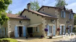 Maison de campagne à Saint-Romain-et-Saint-Clément (24800)