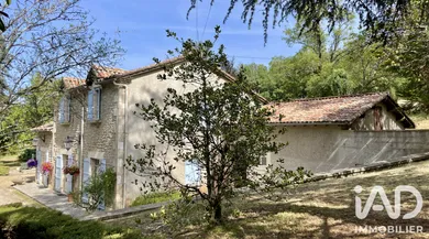 Maison de campagne à Saint-Romain-et-Saint-Clément (24800)