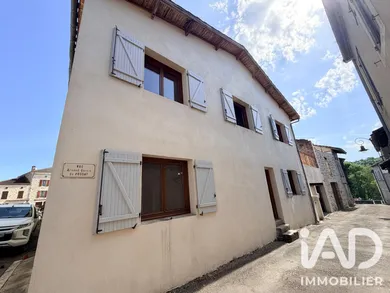 House in Bruch (47130)