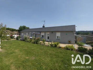 House in Beaumont-le-Roger (27170)
