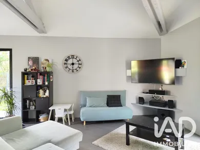Maison d'architecte à Louviers (27400)