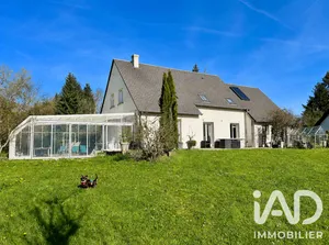 House in La Membrolle-sur-Choisille (37390)