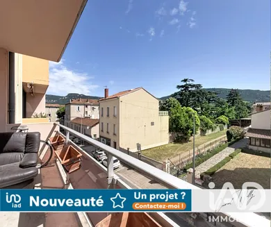 Appartement à Millau (12100)