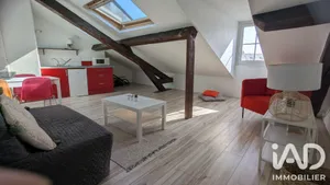Apartment in Nantes (44100)